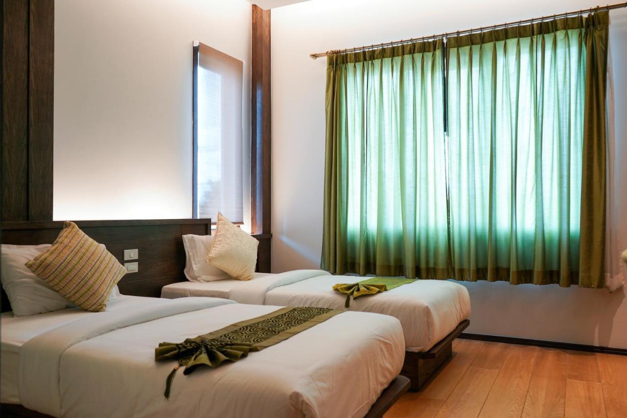 Risasinee Spa & Resort Nan Eksteriør billede