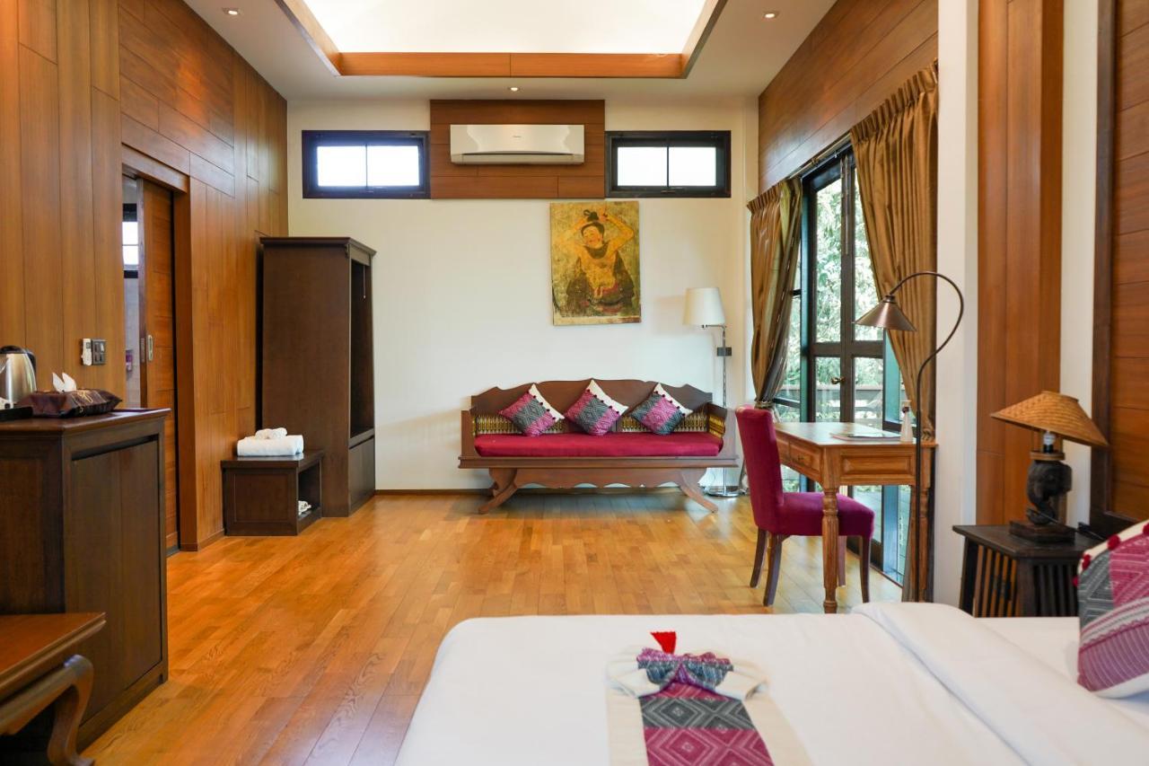 Risasinee Spa & Resort Nan Eksteriør billede