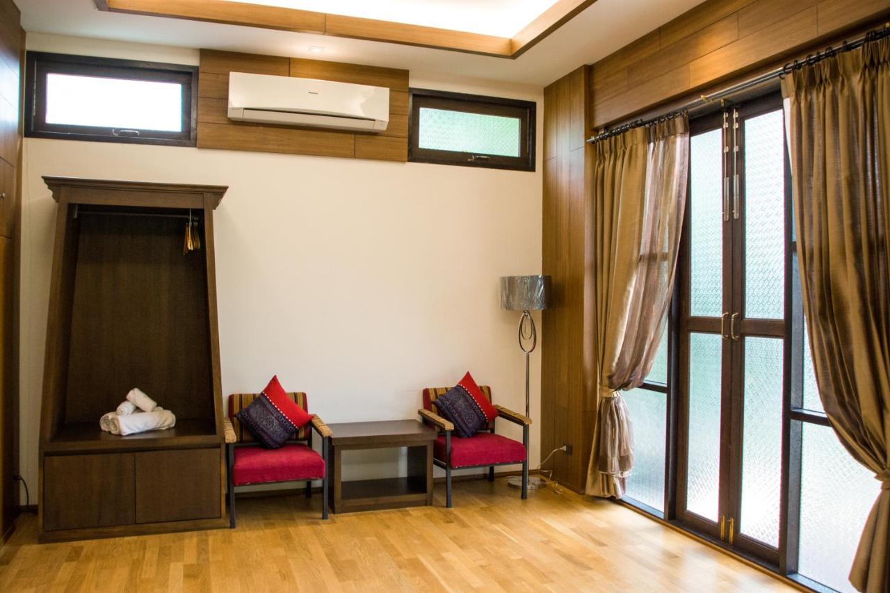 Risasinee Spa & Resort Nan Eksteriør billede