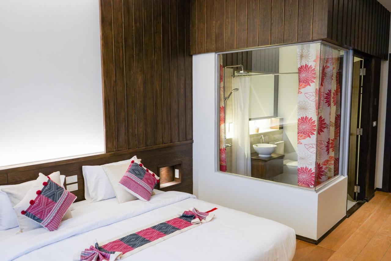 Risasinee Spa & Resort Nan Eksteriør billede