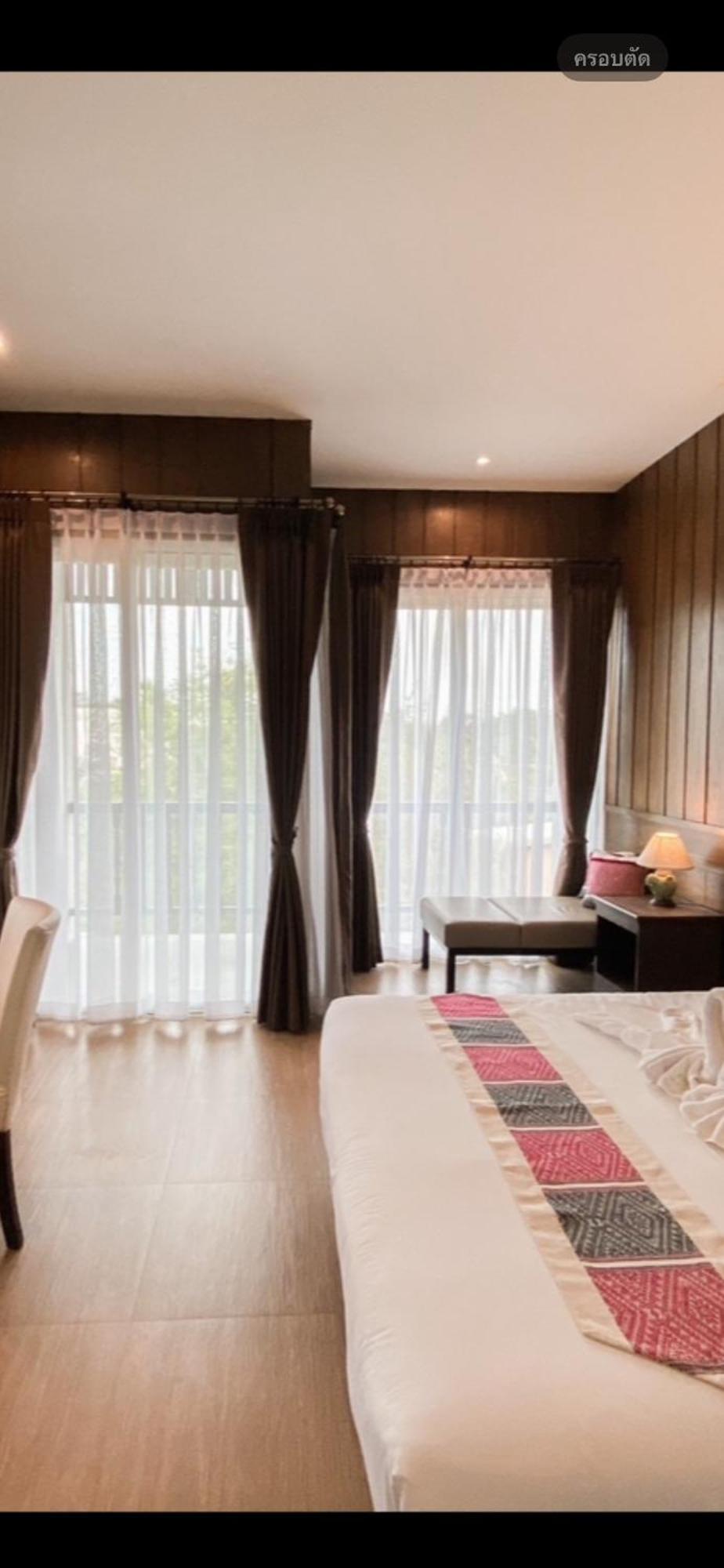 Risasinee Spa & Resort Nan Eksteriør billede