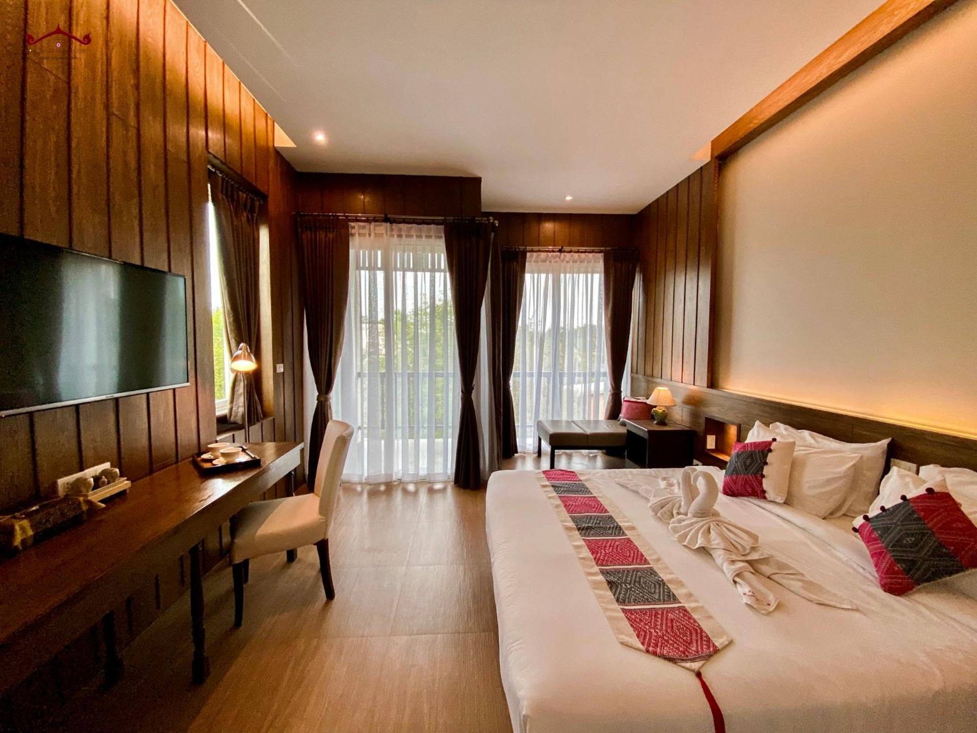 Risasinee Spa & Resort Nan Eksteriør billede