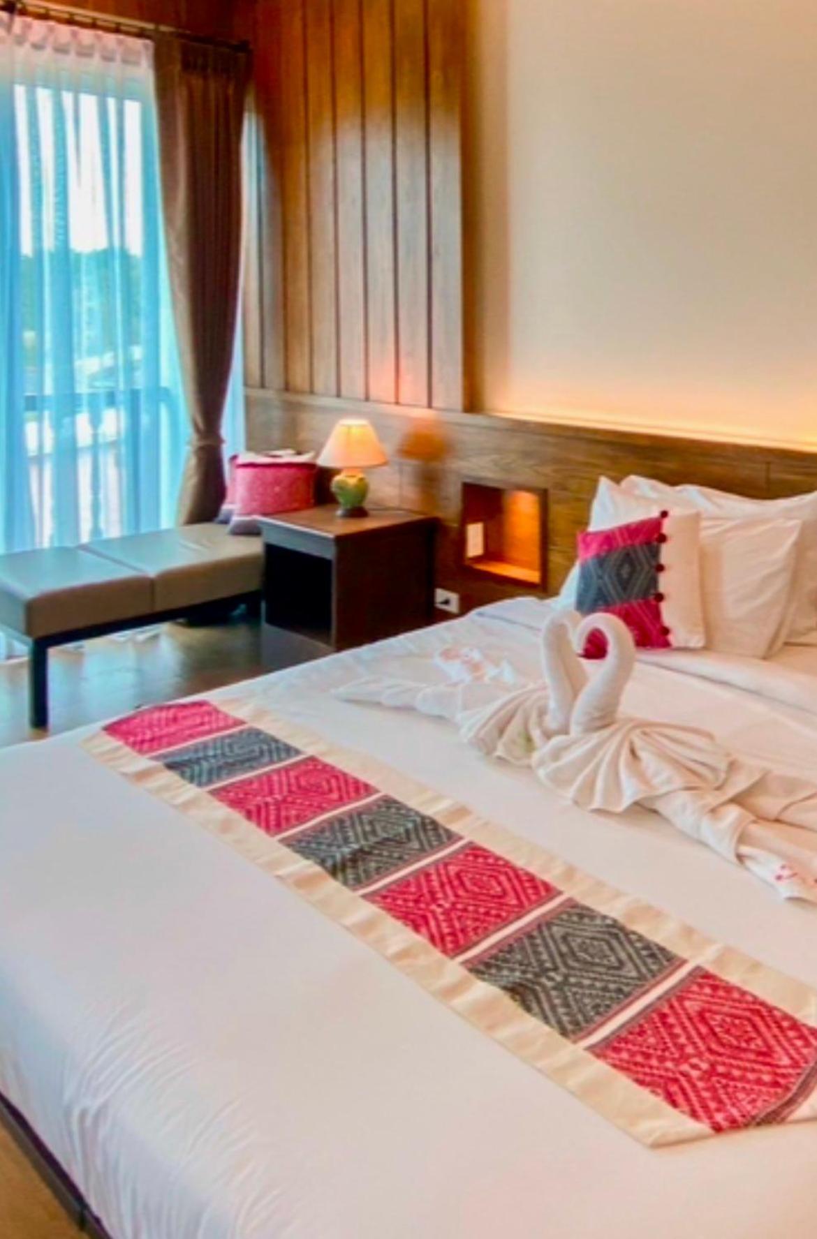 Risasinee Spa & Resort Nan Eksteriør billede