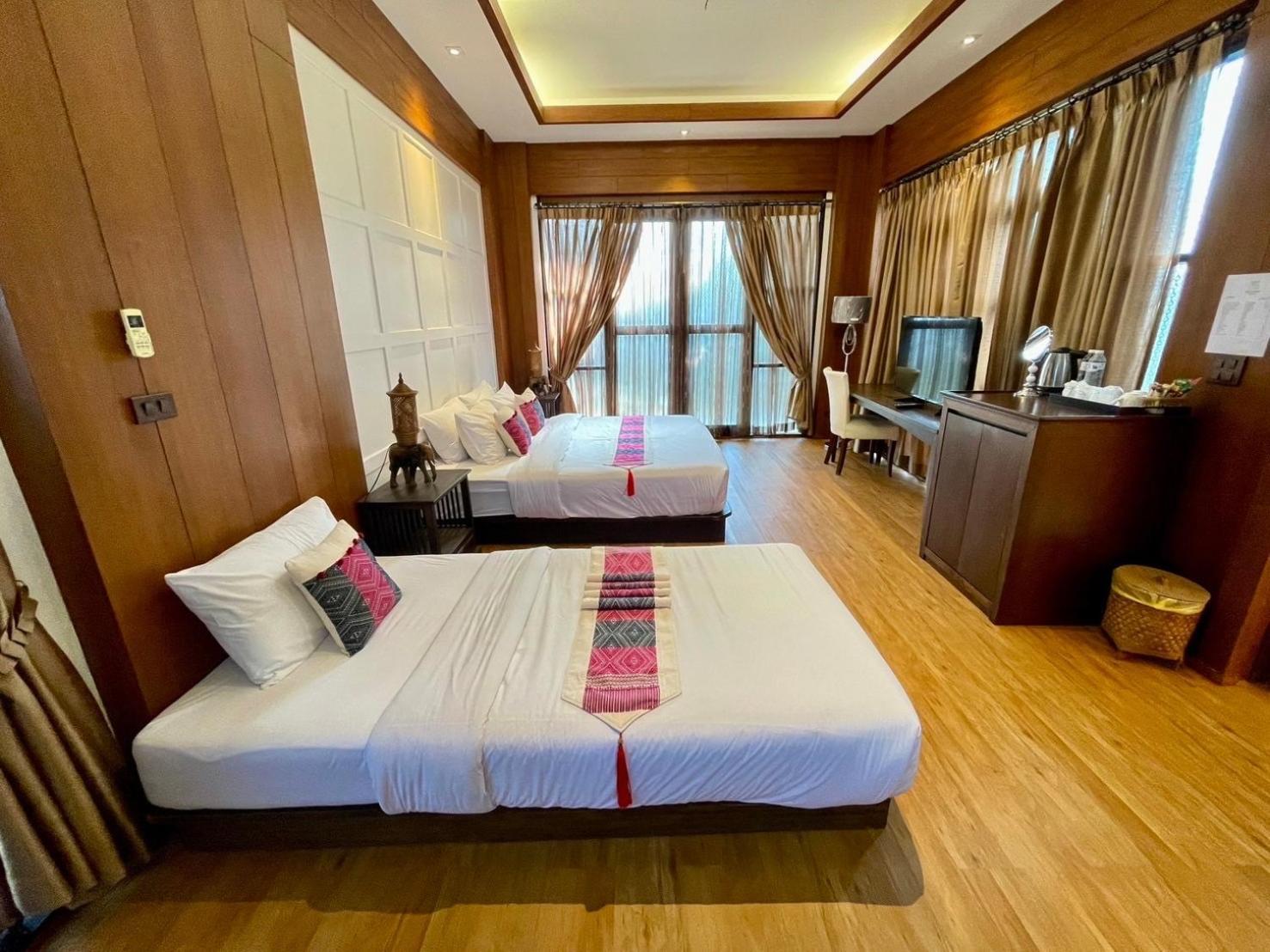 Risasinee Spa & Resort Nan Eksteriør billede