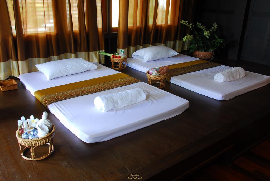 Risasinee Spa & Resort Nan Eksteriør billede