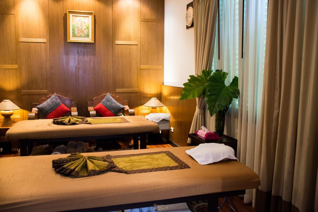 Risasinee Spa & Resort Nan Eksteriør billede