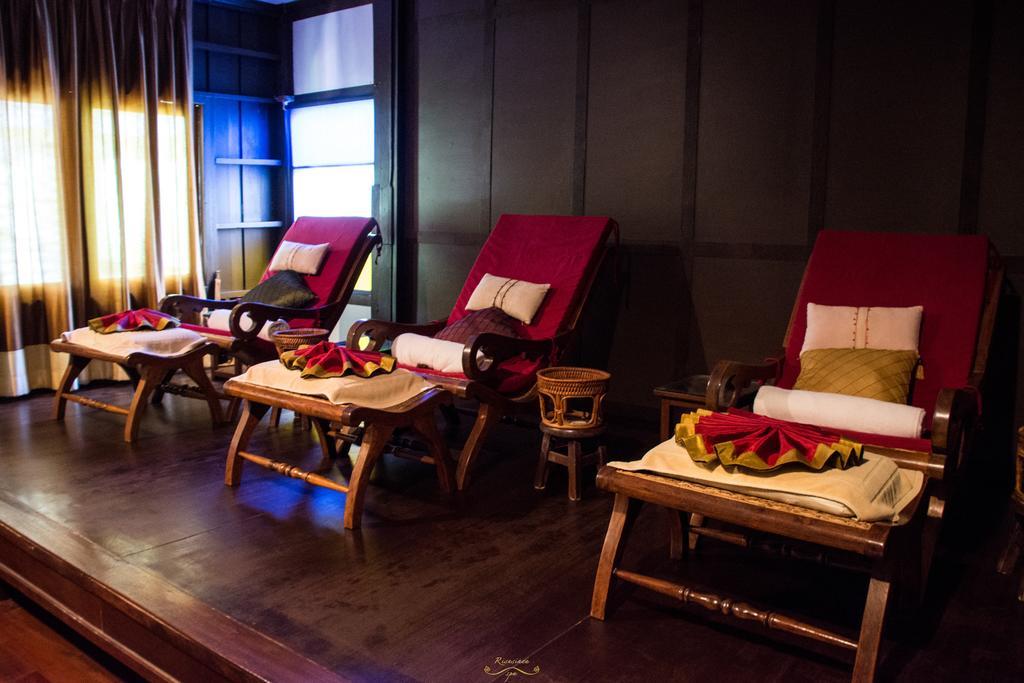 Risasinee Spa & Resort Nan Eksteriør billede