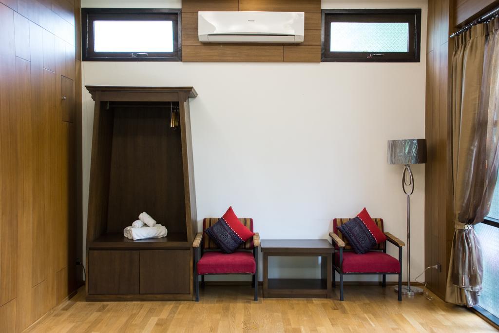 Risasinee Spa & Resort Nan Eksteriør billede