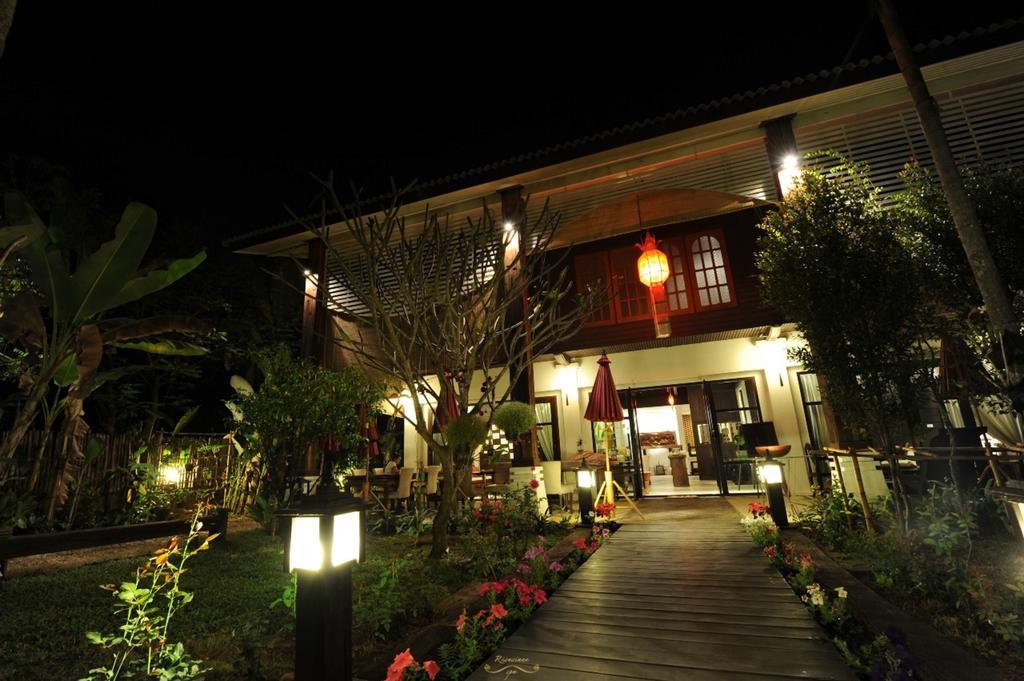 Risasinee Spa & Resort Nan Eksteriør billede
