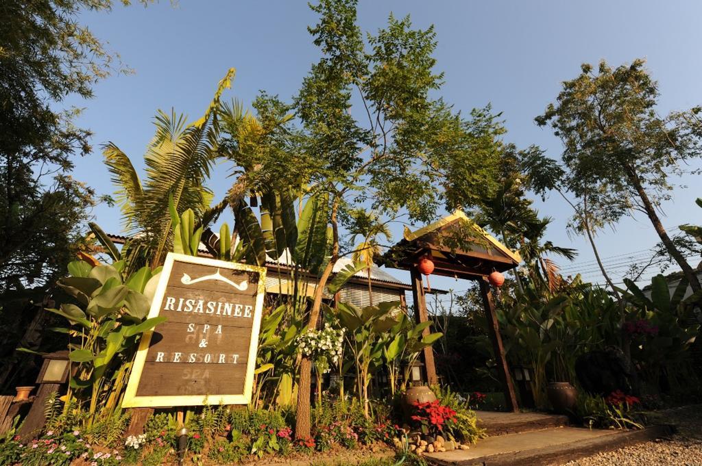 Risasinee Spa & Resort Nan Eksteriør billede