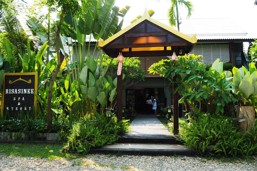 Risasinee Spa & Resort Nan Eksteriør billede