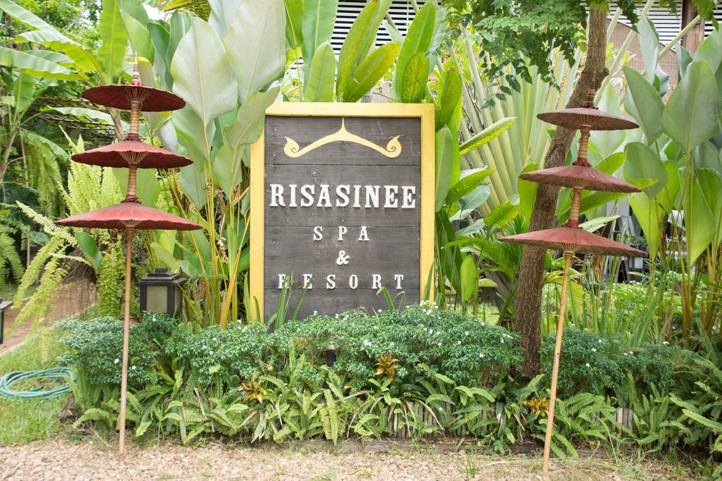 Risasinee Spa & Resort Nan Eksteriør billede