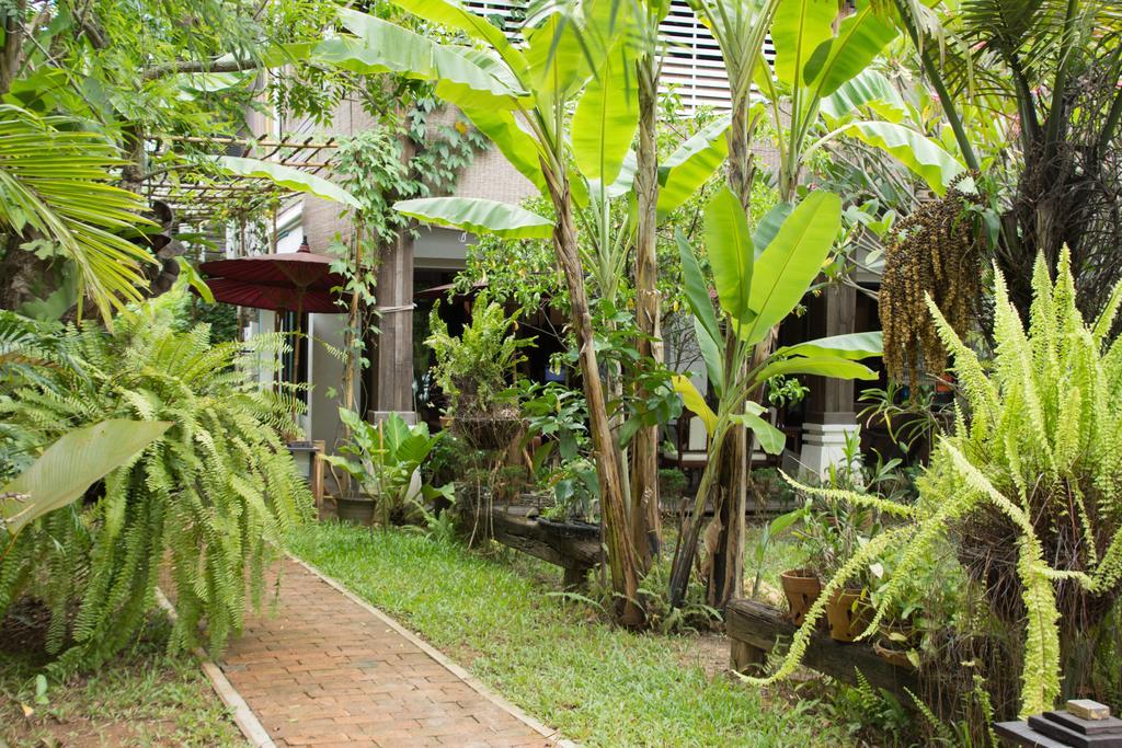Risasinee Spa & Resort Nan Eksteriør billede
